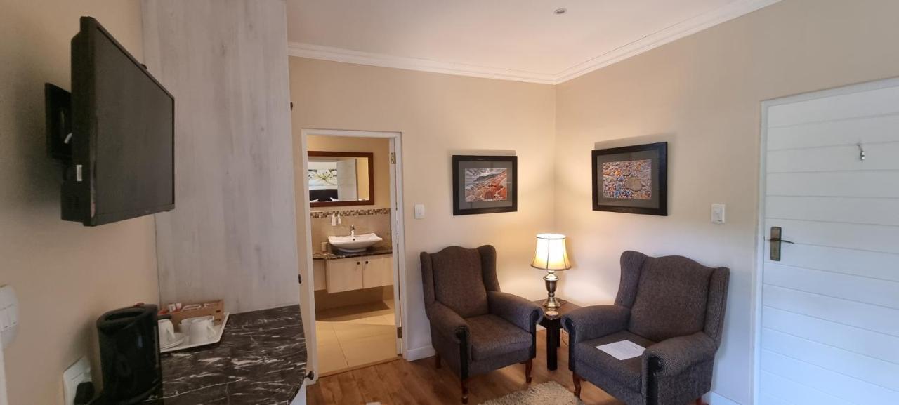 Somerzicht Guest House Somerset West Exteriér fotografie