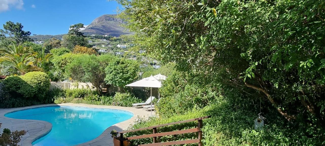 Somerzicht Guest House Somerset West Exteriér fotografie
