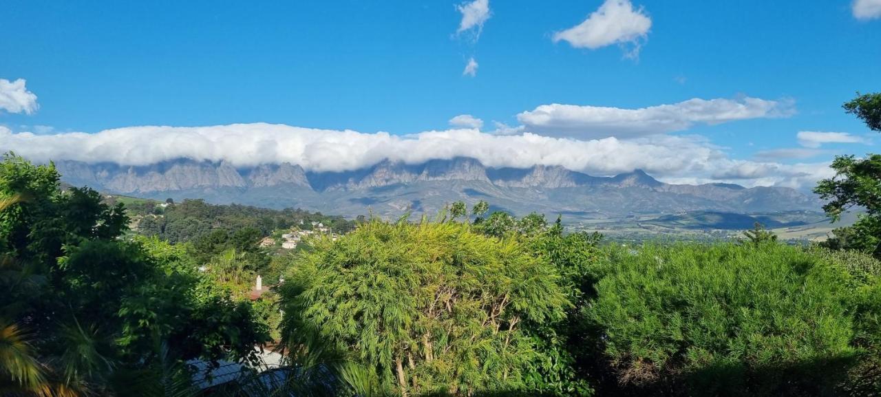 Somerzicht Guest House Somerset West Exteriér fotografie