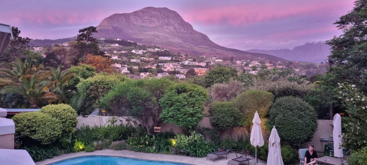 Somerzicht Guest House Somerset West Exteriér fotografie