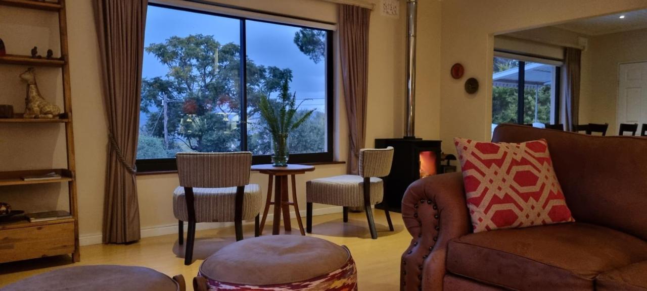 Somerzicht Guest House Somerset West Exteriér fotografie