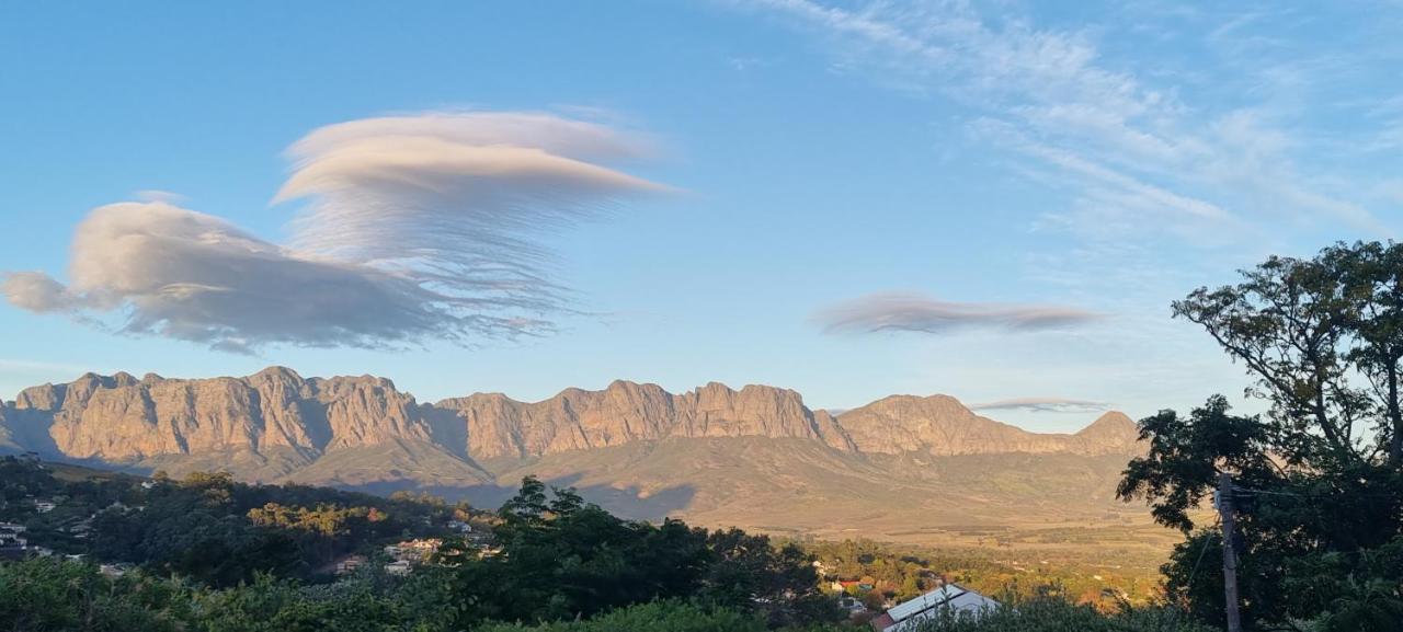 Somerzicht Guest House Somerset West Exteriér fotografie