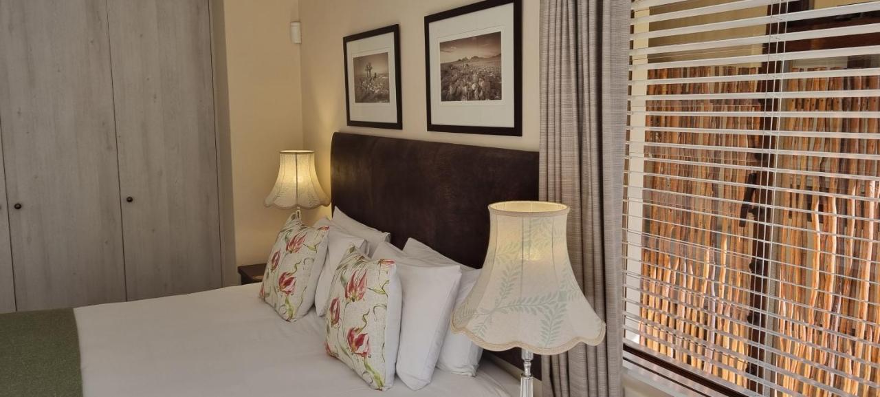 Somerzicht Guest House Somerset West Exteriér fotografie