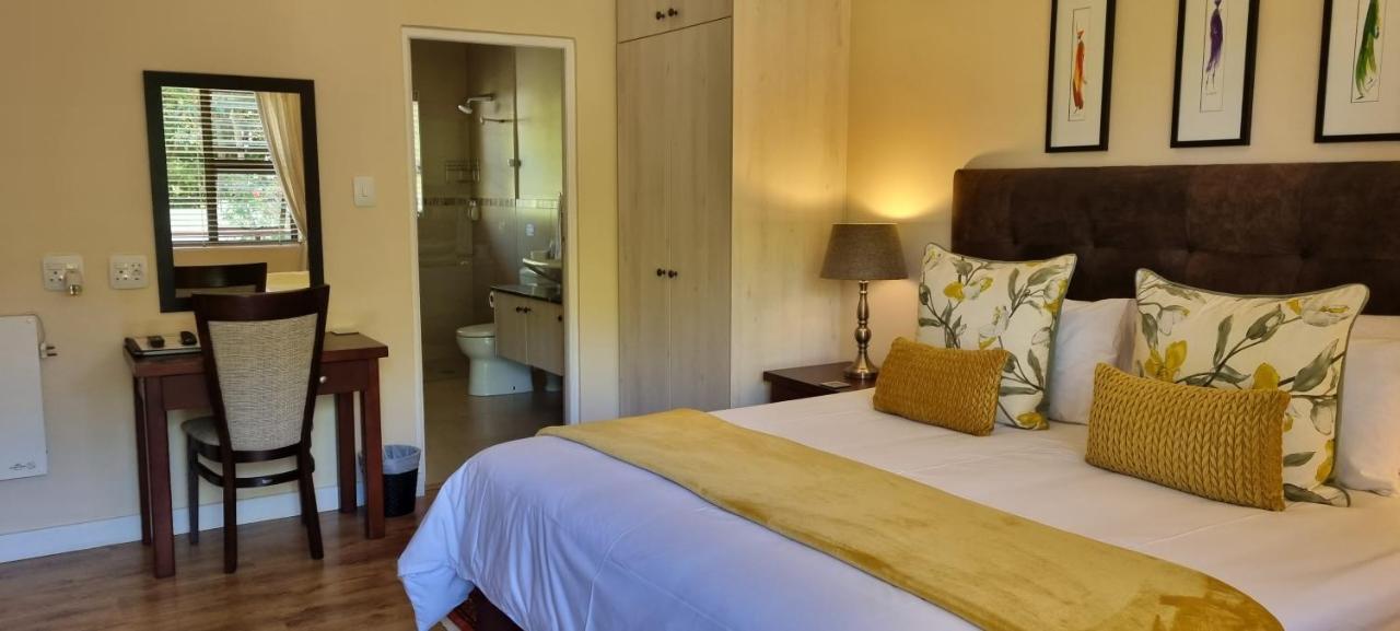 Somerzicht Guest House Somerset West Exteriér fotografie