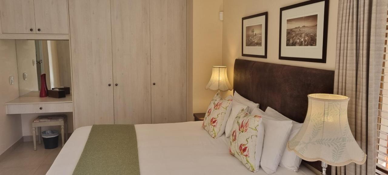 Somerzicht Guest House Somerset West Exteriér fotografie