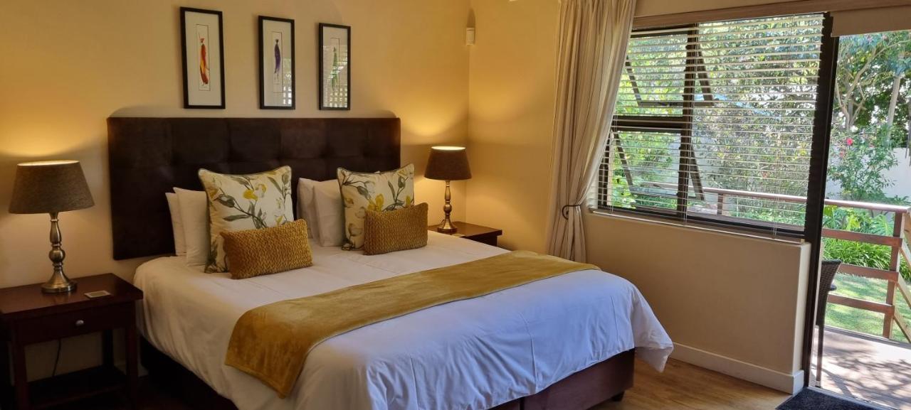 Somerzicht Guest House Somerset West Exteriér fotografie