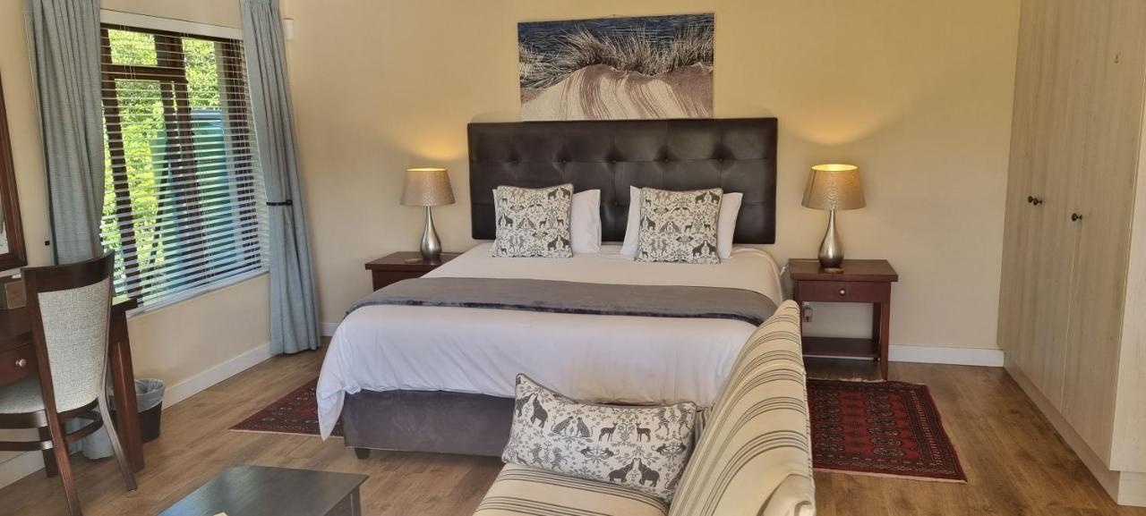 Somerzicht Guest House Somerset West Exteriér fotografie