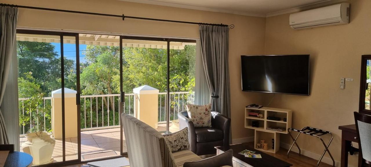 Somerzicht Guest House Somerset West Exteriér fotografie