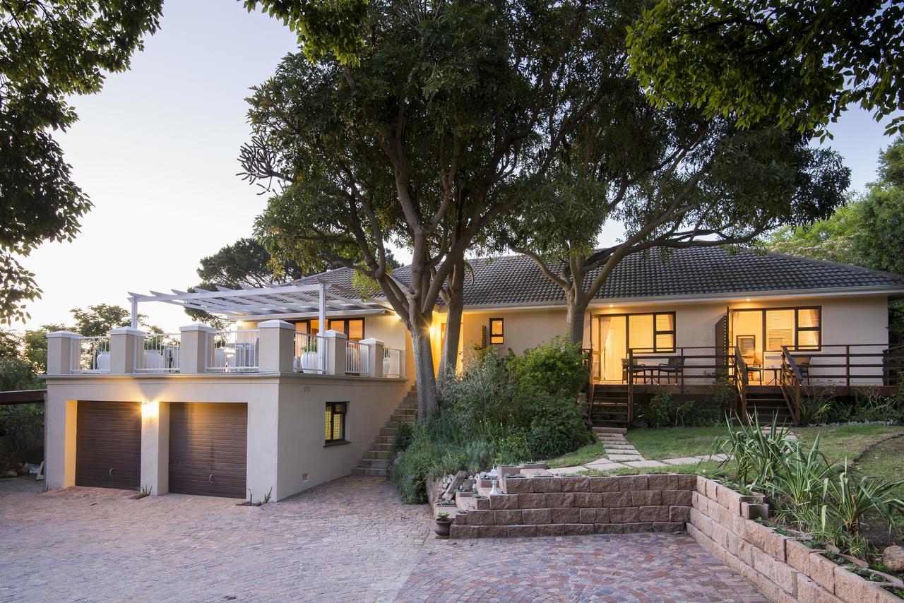 Somerzicht Guest House Somerset West Exteriér fotografie