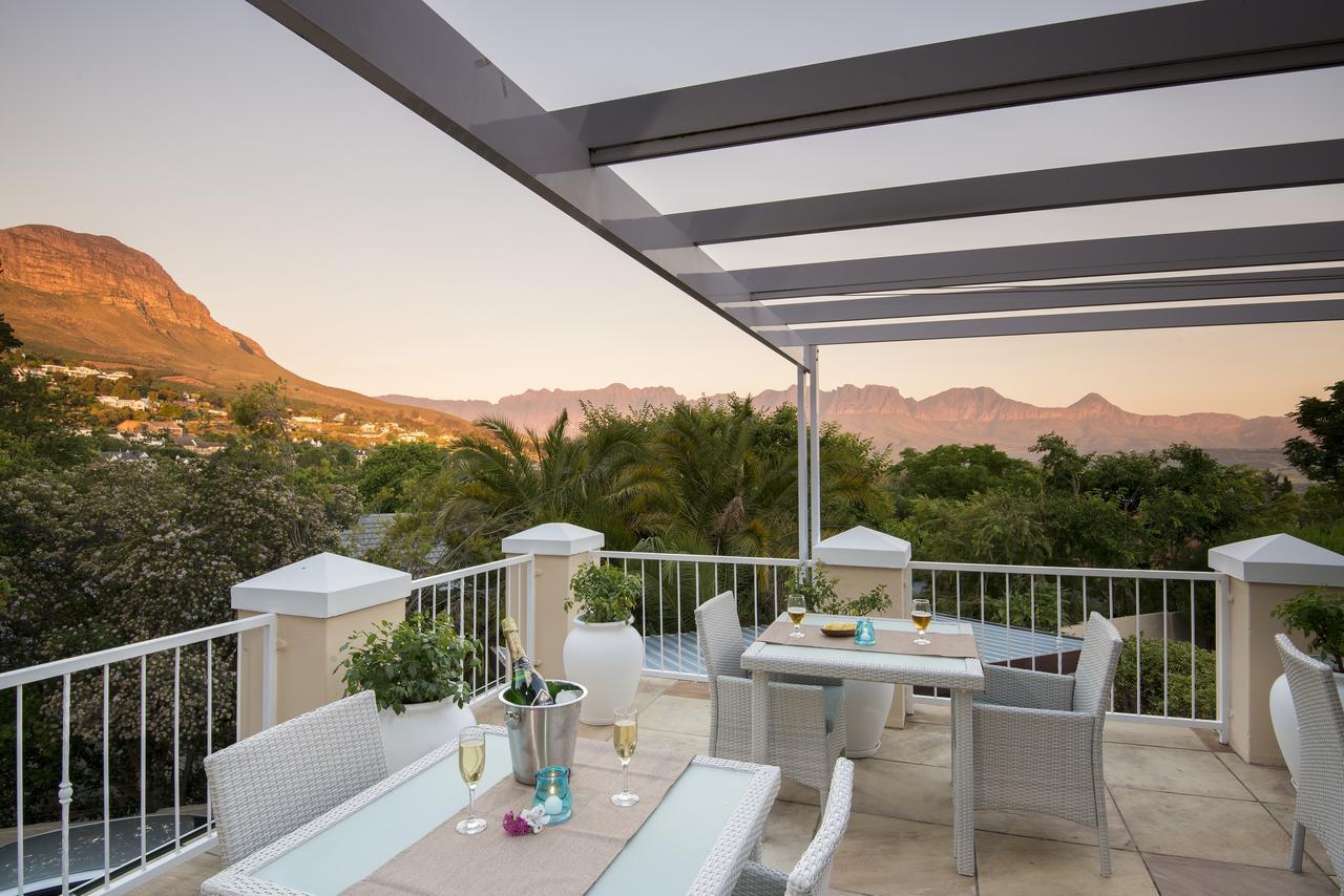 Somerzicht Guest House Somerset West Exteriér fotografie