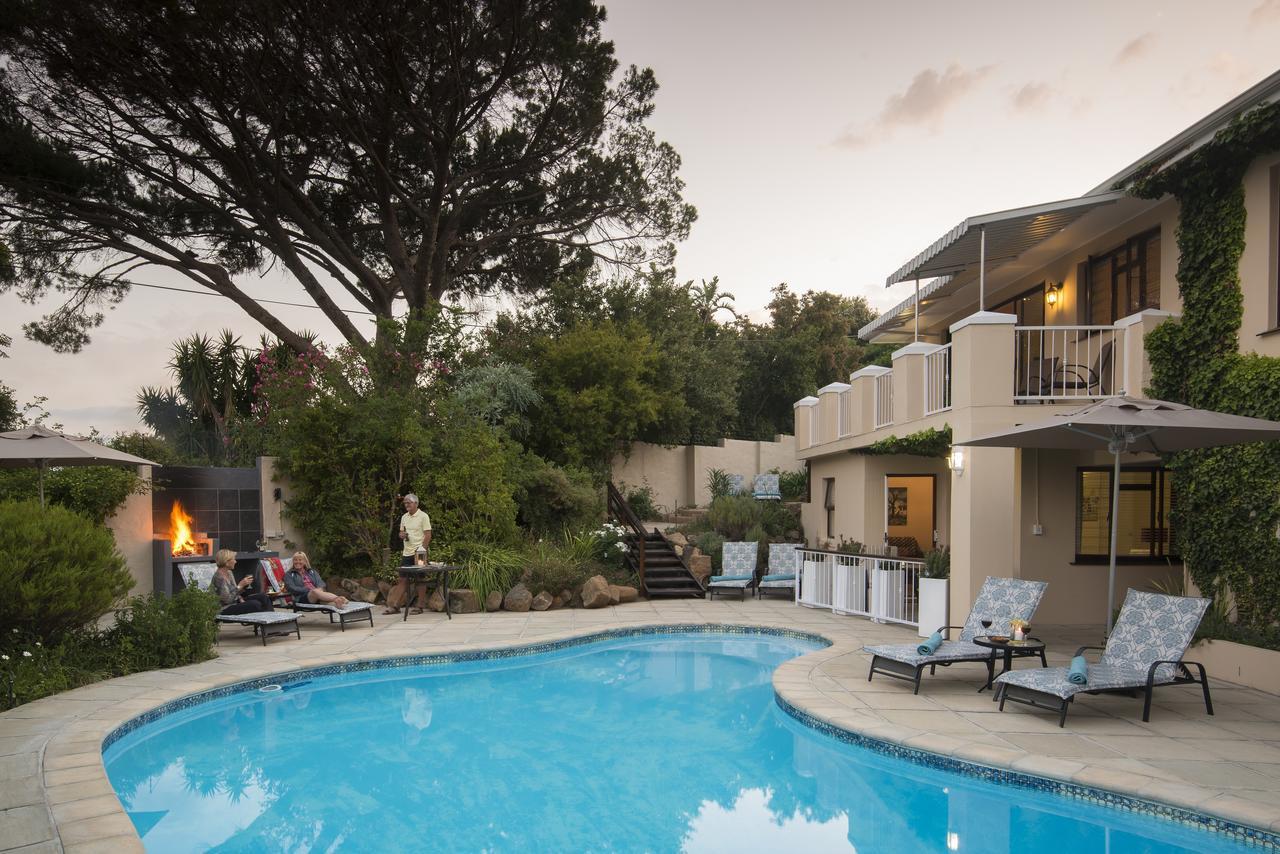 Somerzicht Guest House Somerset West Exteriér fotografie