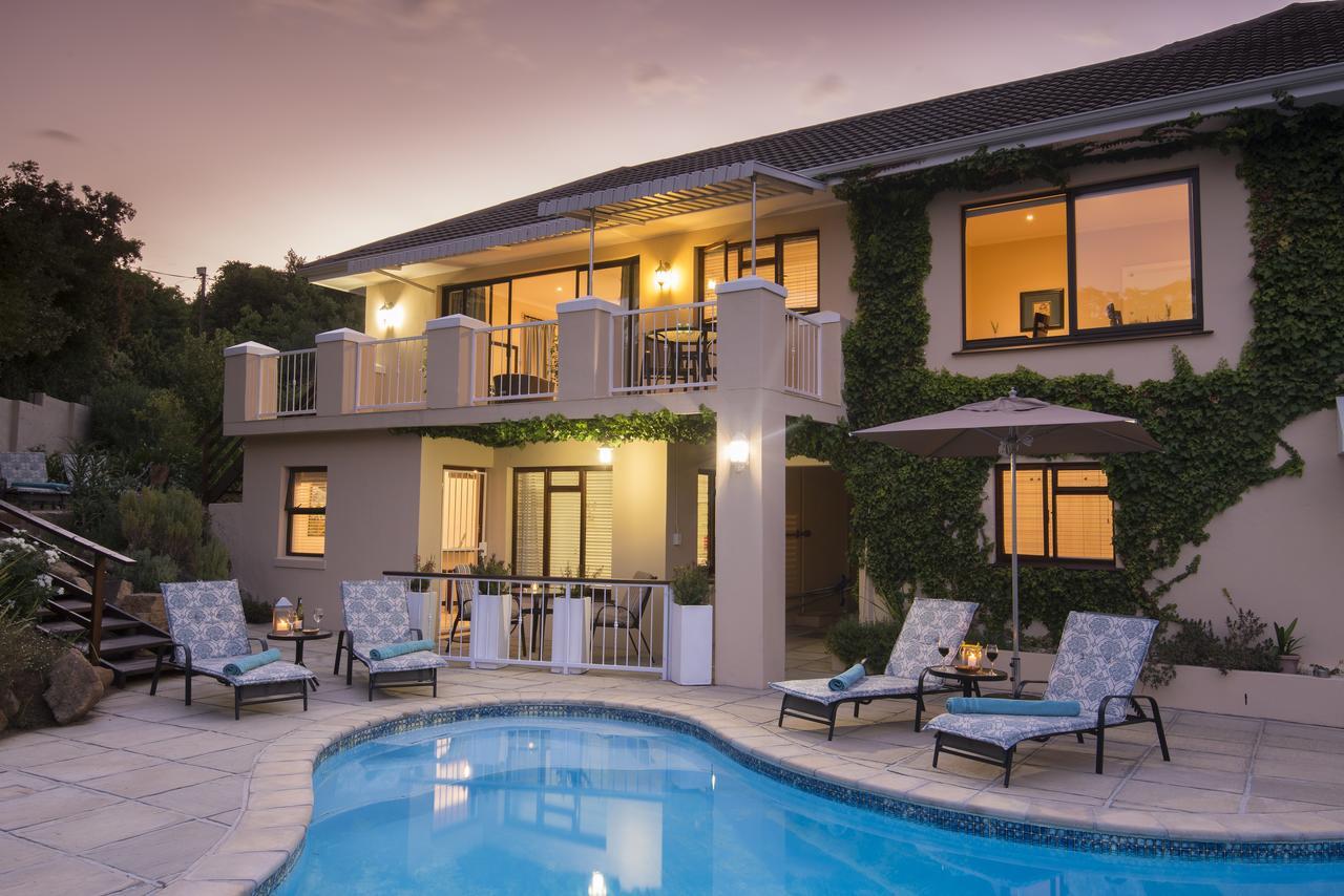 Somerzicht Guest House Somerset West Exteriér fotografie