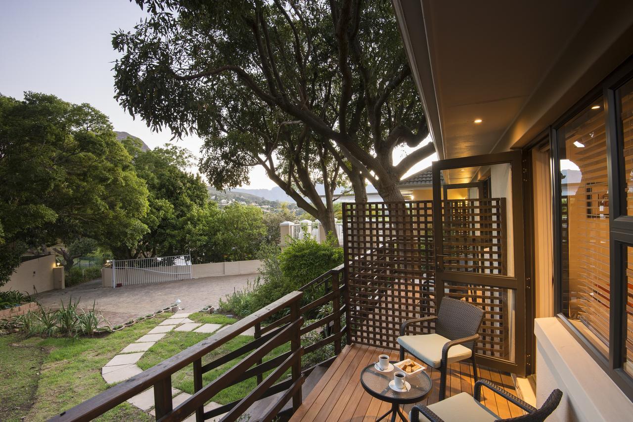 Somerzicht Guest House Somerset West Exteriér fotografie
