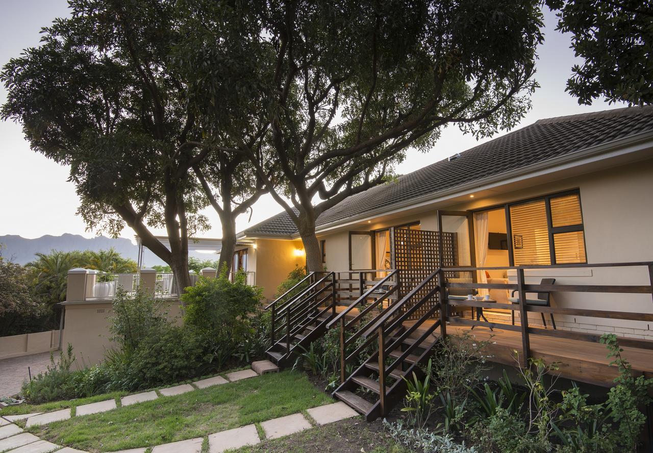 Somerzicht Guest House Somerset West Exteriér fotografie