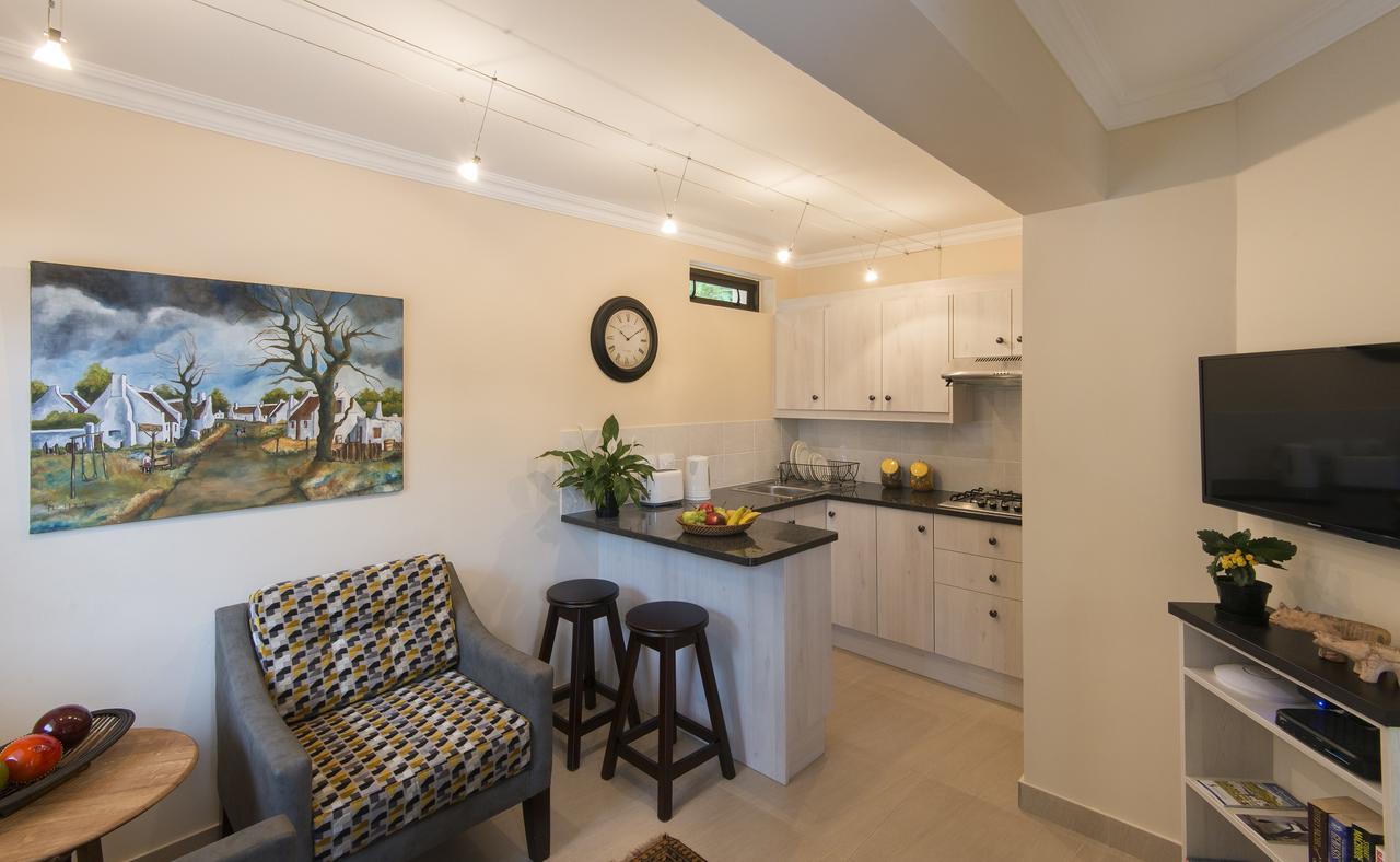 Somerzicht Guest House Somerset West Exteriér fotografie