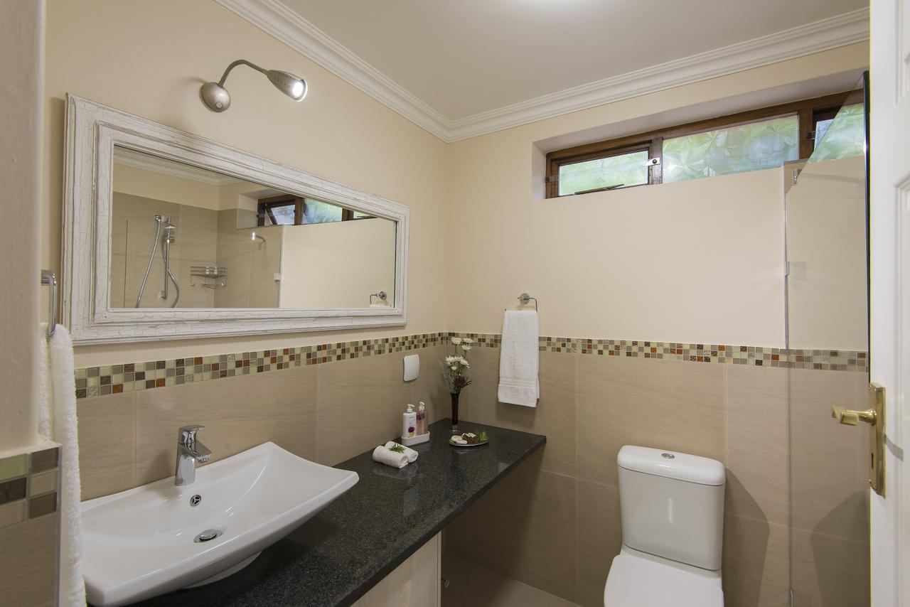 Somerzicht Guest House Somerset West Exteriér fotografie