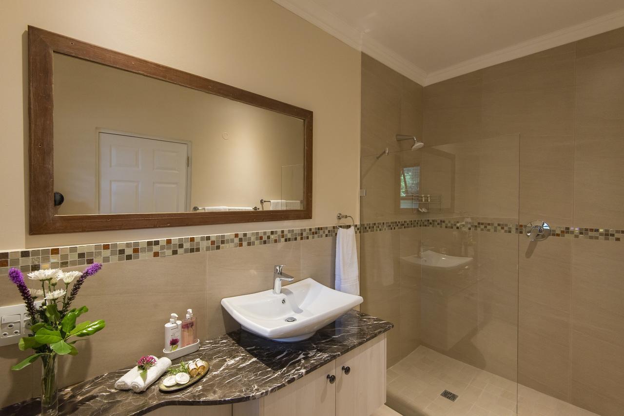 Somerzicht Guest House Somerset West Exteriér fotografie