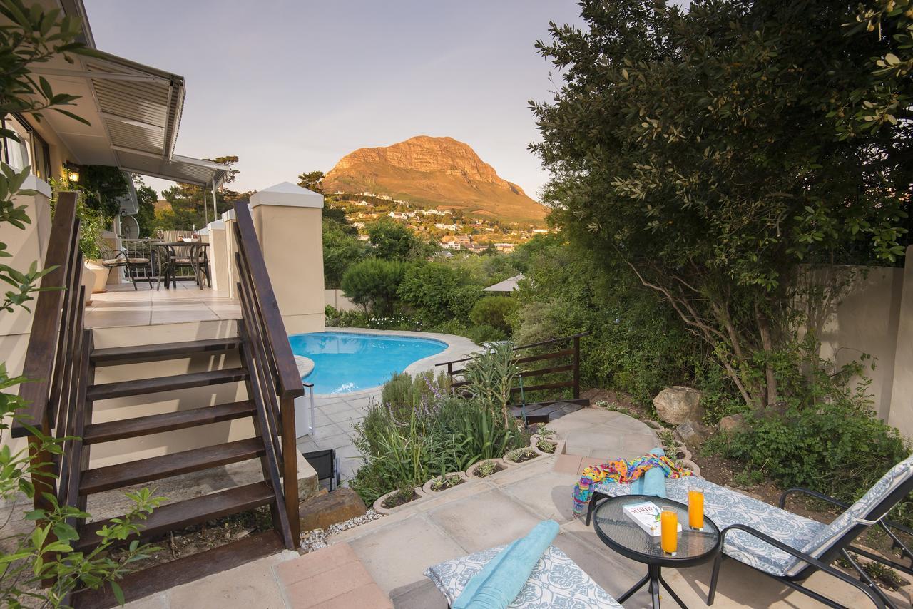 Somerzicht Guest House Somerset West Exteriér fotografie
